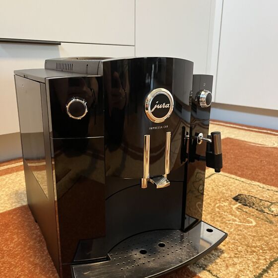 Jura impressa c60 (235997416) - Main Image