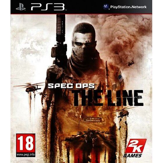  Spec Ops The Line