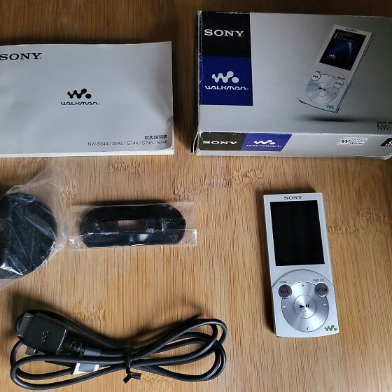 Sony Walkman nw-s644 (210212255) - Osta.ee