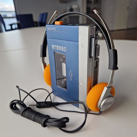 Tps L2 Sony Mdr3 SONY WALKMAN TPS-L2 初代 レトロ 箱入り