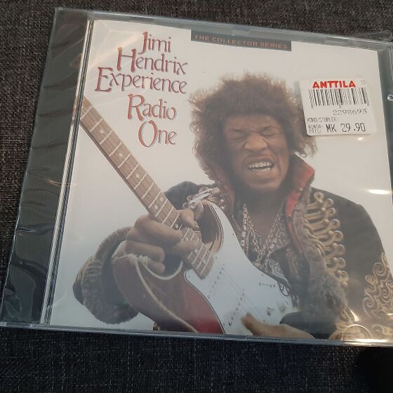 Jimi Hendrix - Jimi Hendrix Experience Radio One CD (KILES) (188513097) -  