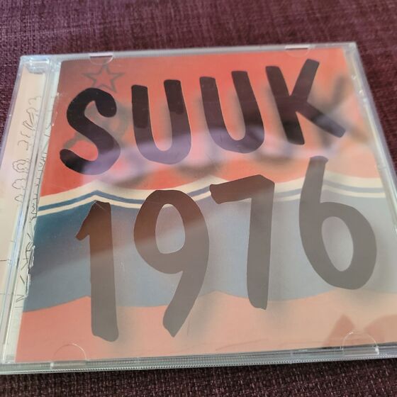 SUUK 1976 CD