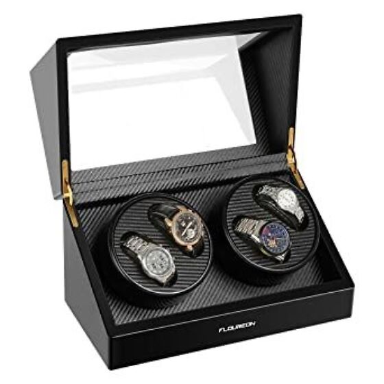 Floureon watch winder hotsell