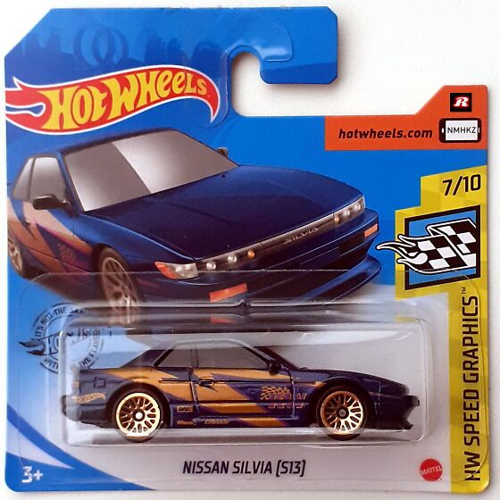 2020 Hot Wheels Nissan Silvia S13 189124965 Ostaee 1772