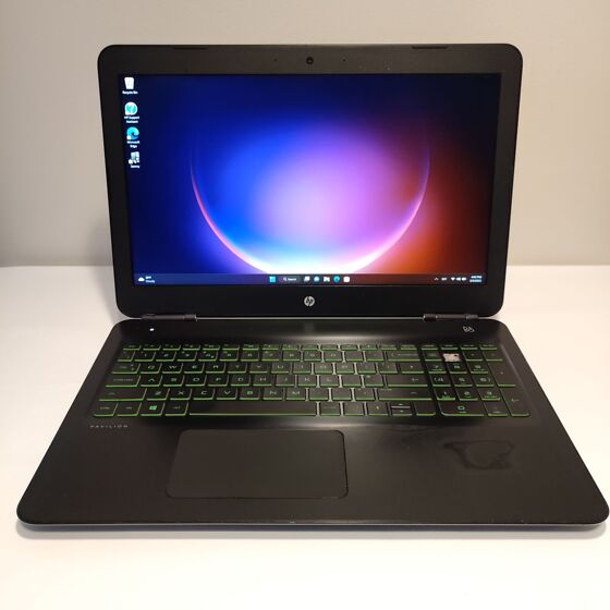 I5 8300h Hp Pavilion Gaming 15 Gtx 1060 HP Pavilion 15-cx0013nx - Main Image