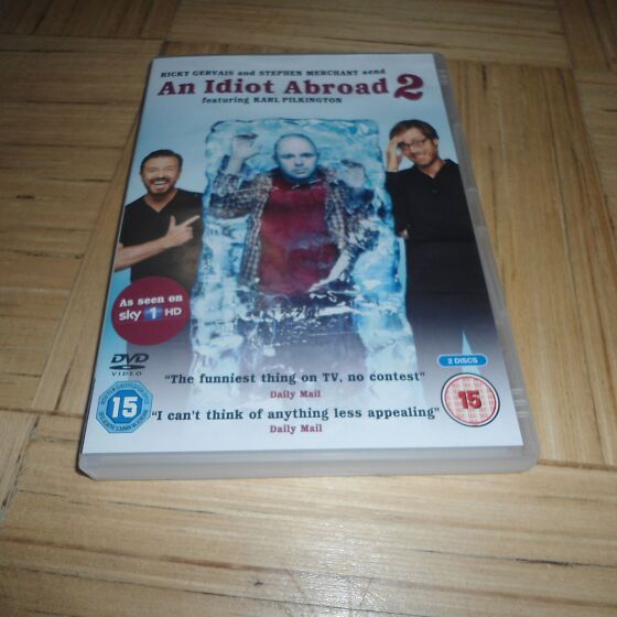 An idiot best sale abroad 123movies