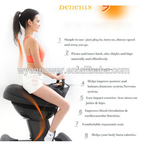 Electric Horse Horseback Riding Exercise Machine Magic Electric