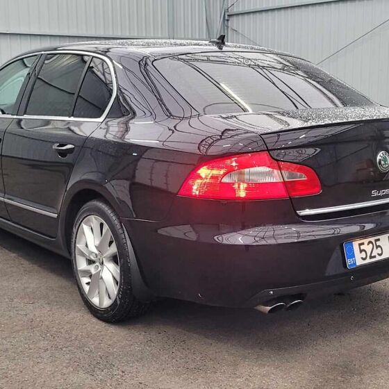 Skoda Superb Elegance (212140396) - Osta.ee