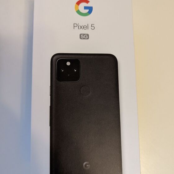 ee pixel 5