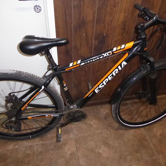 Esperia Seattle Bici Esperia 29 Mtb Esperia Alaska 29 Esperia