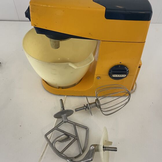 Stand Mixer A701a Kenwood The Redesign Chef Mixer A701A (196243289)
