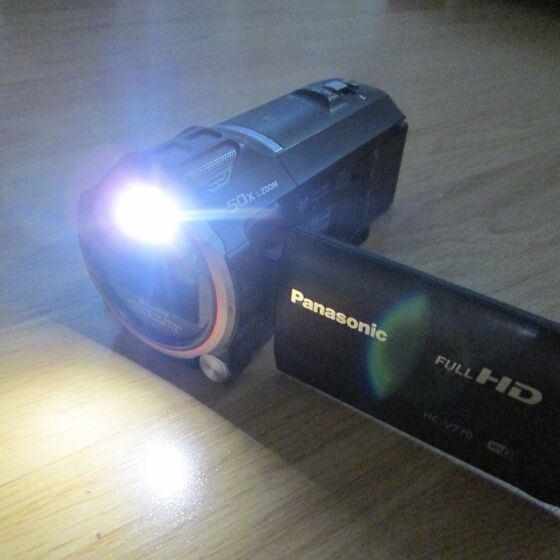 Panasonic HC-V770 (169072948)