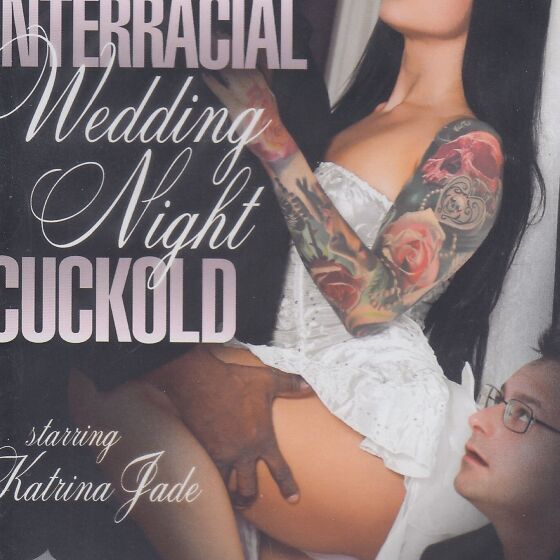 Interracial wedding night
