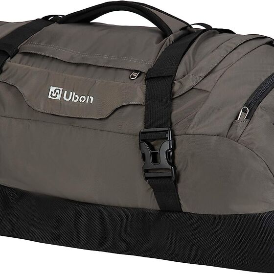 MEGA! Ubon Duffle kott Veekindel reisikott, suur mahutavus! (198664297