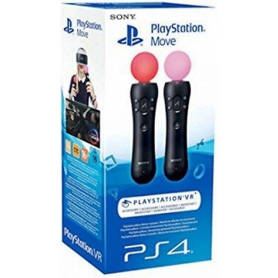 Ps4 carnival games online move controller