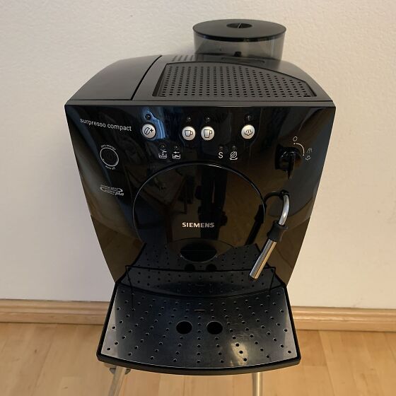 Kohvimasin TK53009 surpresso compact (168788390)