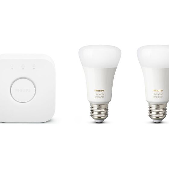 philips hue ambiance white starter kit