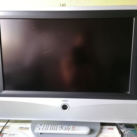 26 lcd teler loewe xelos 26 a 146682680 Osta.ee