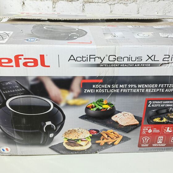 Actifry genius xl 2in1 deals yv970840 air fryer