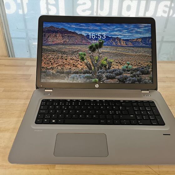 HP ProBook 470 G4 17.3