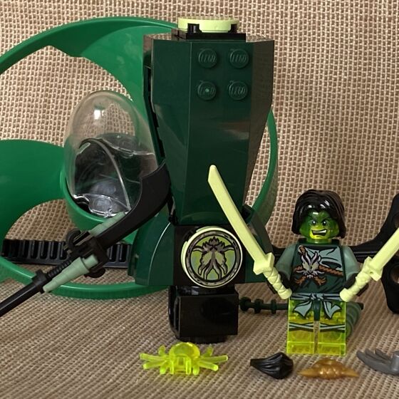 Ninjago Morro Airjitzu Airjitzu Morro Flyer LEGO Ninjago Airjitzu