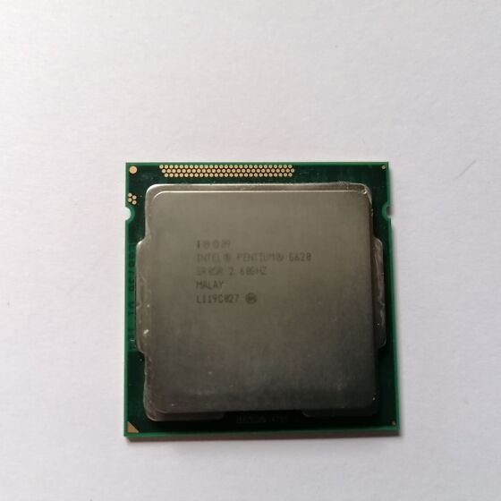 Pentium G620 socket 1155 (196691692)