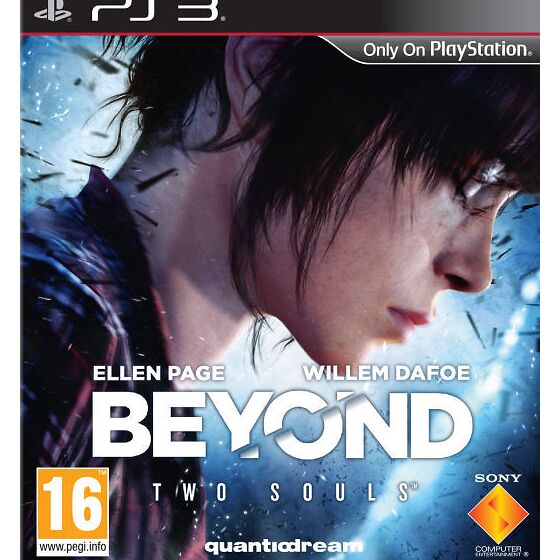 Beyond: Two Souls и Грудь: рейтинги игры, пасхалки, фото и видео — Все посты | Пикабу