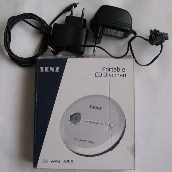 Senz CD/CDR/mp3 nagu uus (166497740) - Osta.ee
