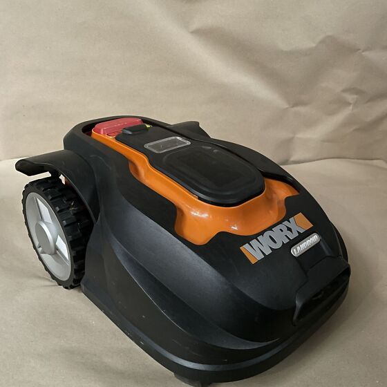 Worx robotniiduk hot sale