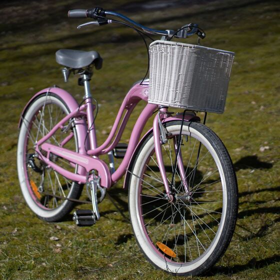 Pink Schwinn Hollywood Cruiser Schwinn Retro Cruiser Bike Vintage