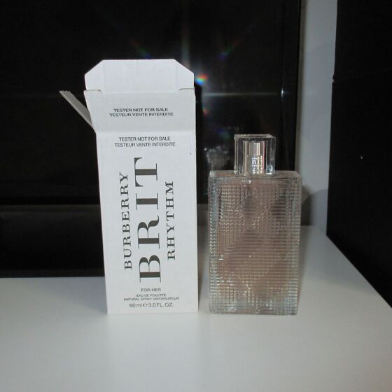 Burberry brit rhythm avis best sale