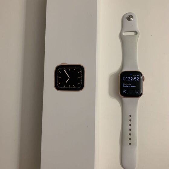 apple watch 5 osta