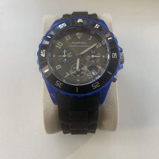 AURIOL CHRONOGRAPH WATCH UUS. 210228684 Osta.ee