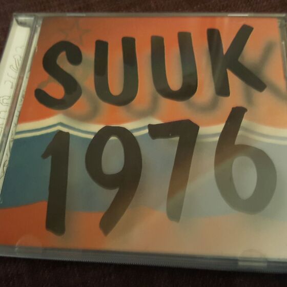 SUUK 1976 CD
