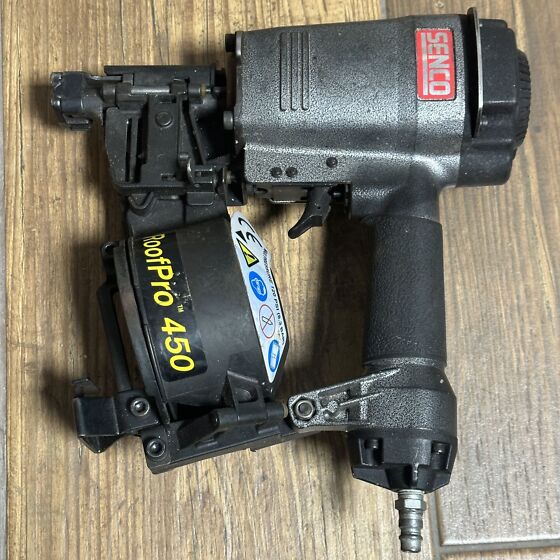 Senco naelapüstol RoofPro 450 (211943862) Osta.ee