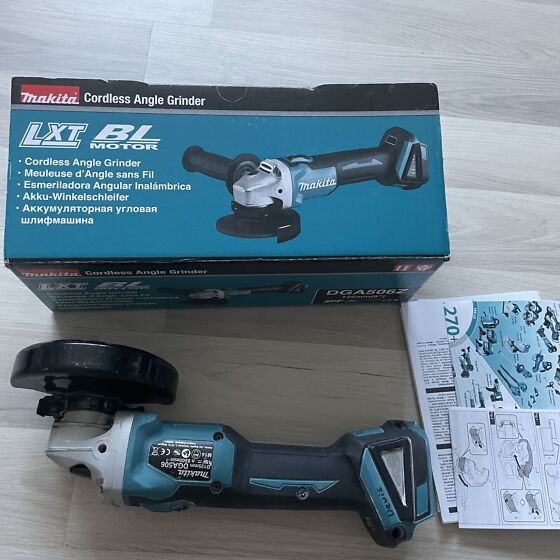 Makita dga506 online