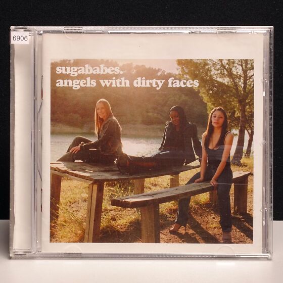 Sugababes - Angels With Dirty Faces (2002) (205287212) - Osta.ee