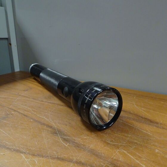 maglite lamp