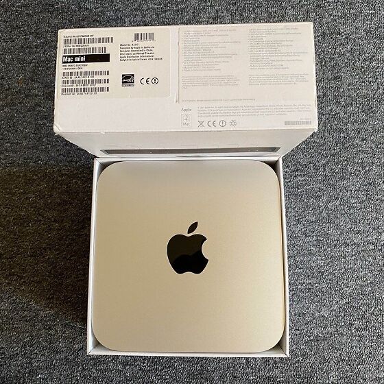 Mac Mini 2.8GHz 8GB 1TB Fusion (Late 2014) (198015259) - Osta.ee