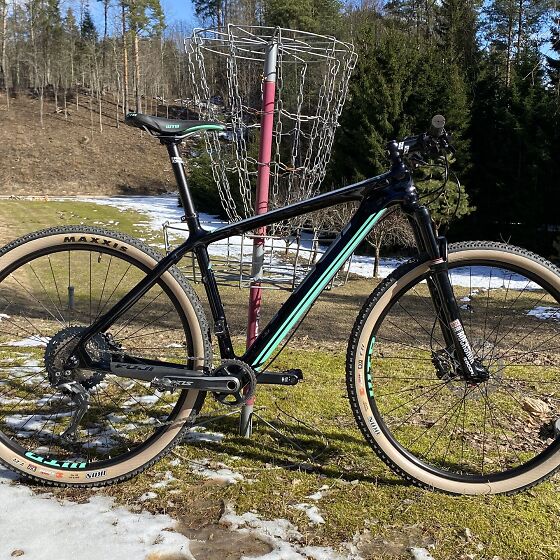 FUJI SLM carbon 29