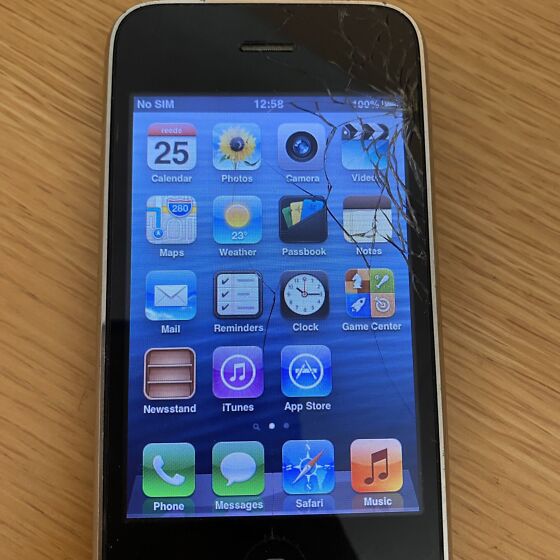 iPhone 3GS 32gb (171202487)