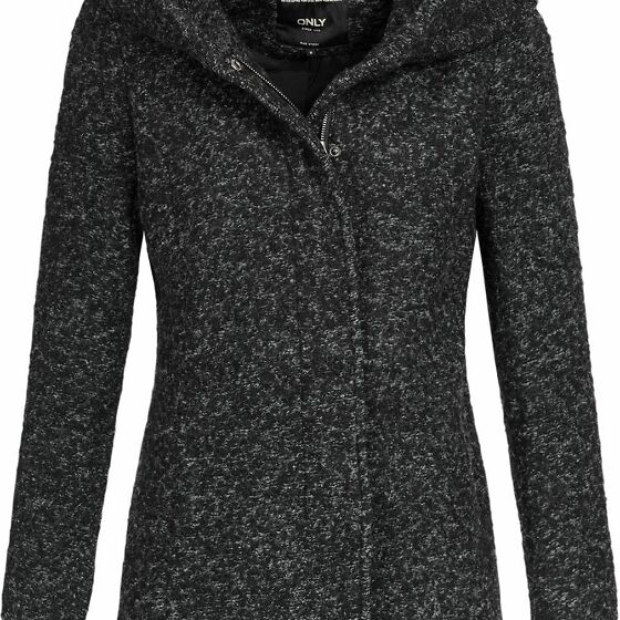 Top! Naiste mantel Only Sedona Boucle Wool M Uus! (148148992