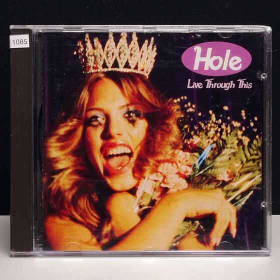 Hole - Live Through This (1994) (207137635) - Osta.ee