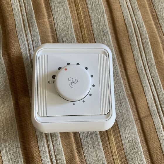 VENTS RS1300 ventilaatori kiiruse regulaator (175926402) Osta.ee