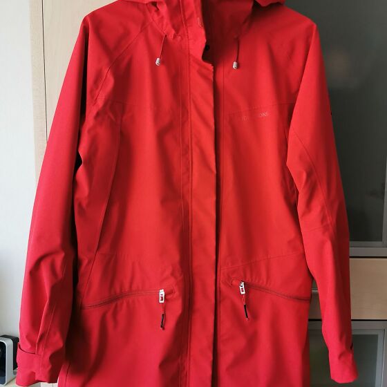 Didrikson ilma store parka