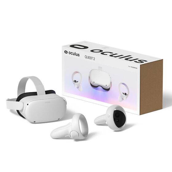  Quest２  Quest２ 64GB Oculus Quest 2 64Gb (valge) (159069537) - Osta.ee