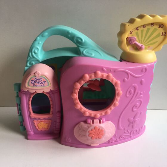 originaal LPS Pet Shop MAJA HAIGLA, Hasbro 2005 (188362846