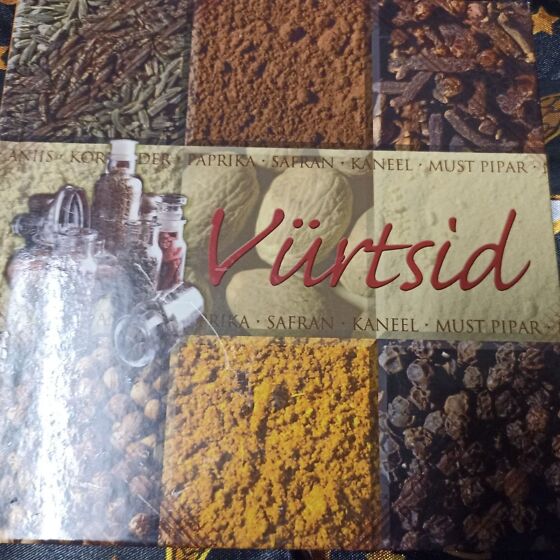 VÜRTSID (2007) (205985953) - Osta.ee