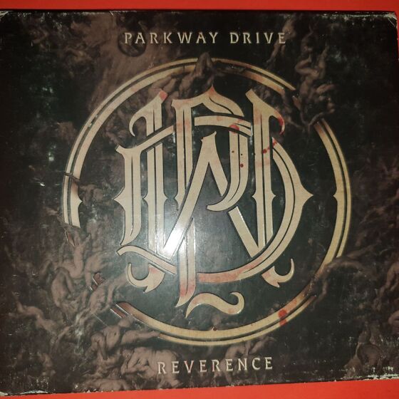 Parkway Drive - Reverence - CD