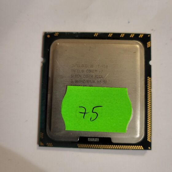 Intel Core i7-950 Processor (206418648) - Osta.ee